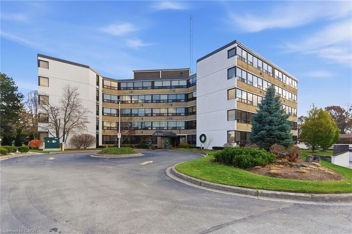 Property Photo: 190 Highway 20 W 101 ON L0S 1M0
