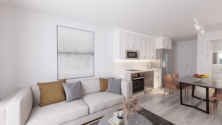 Property Photo: 133 Salem St 202 MA 02151