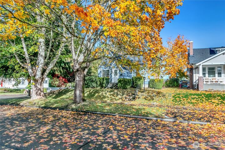 Property Photo: 3421 N 8th Street WA 98406