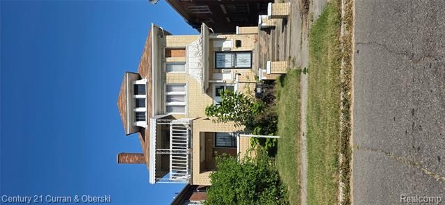 Property Photo:  2286 Taylor Street  MI 48206 