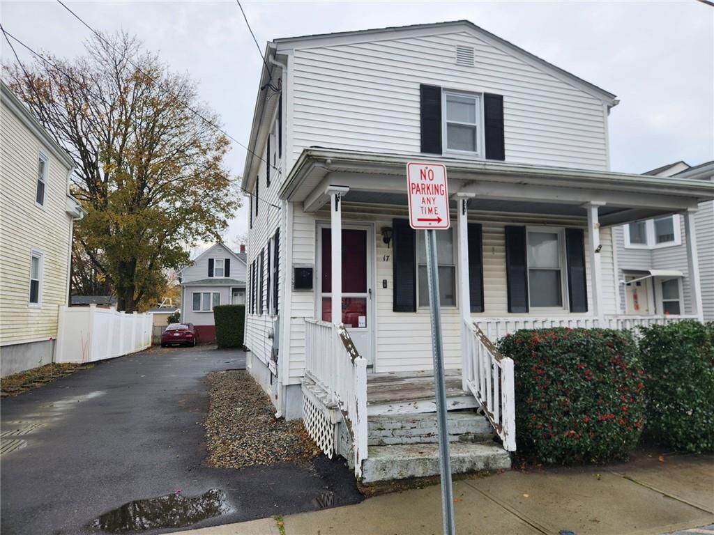Property Photo:  17 Rock Street  RI 02809 