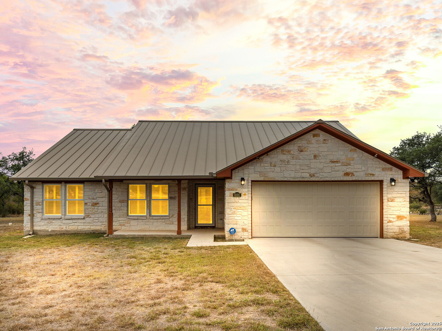 Property Photo:  8101 Ozark  TX 78666 