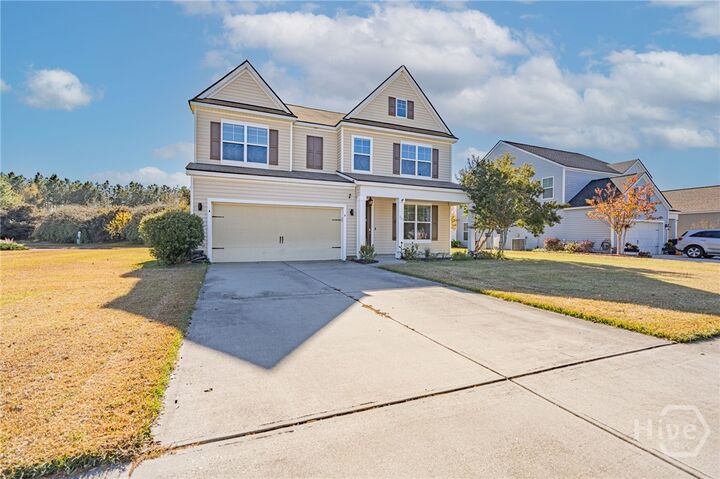 Property Photo:  117 Westover Drive  GA 31407 