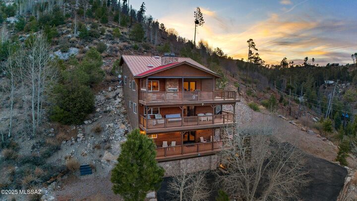 Property Photo: 12925 N Phoenix Avenue AZ 85619