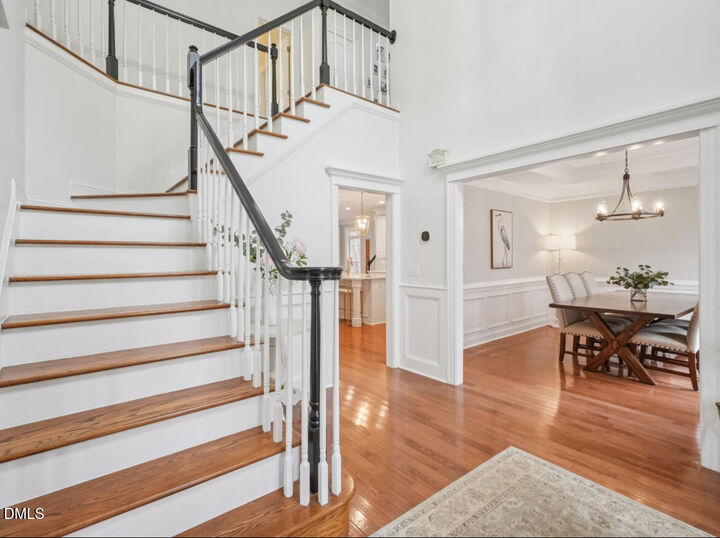 Property Photo: 4315 Russling Leaf Lane NC 27613