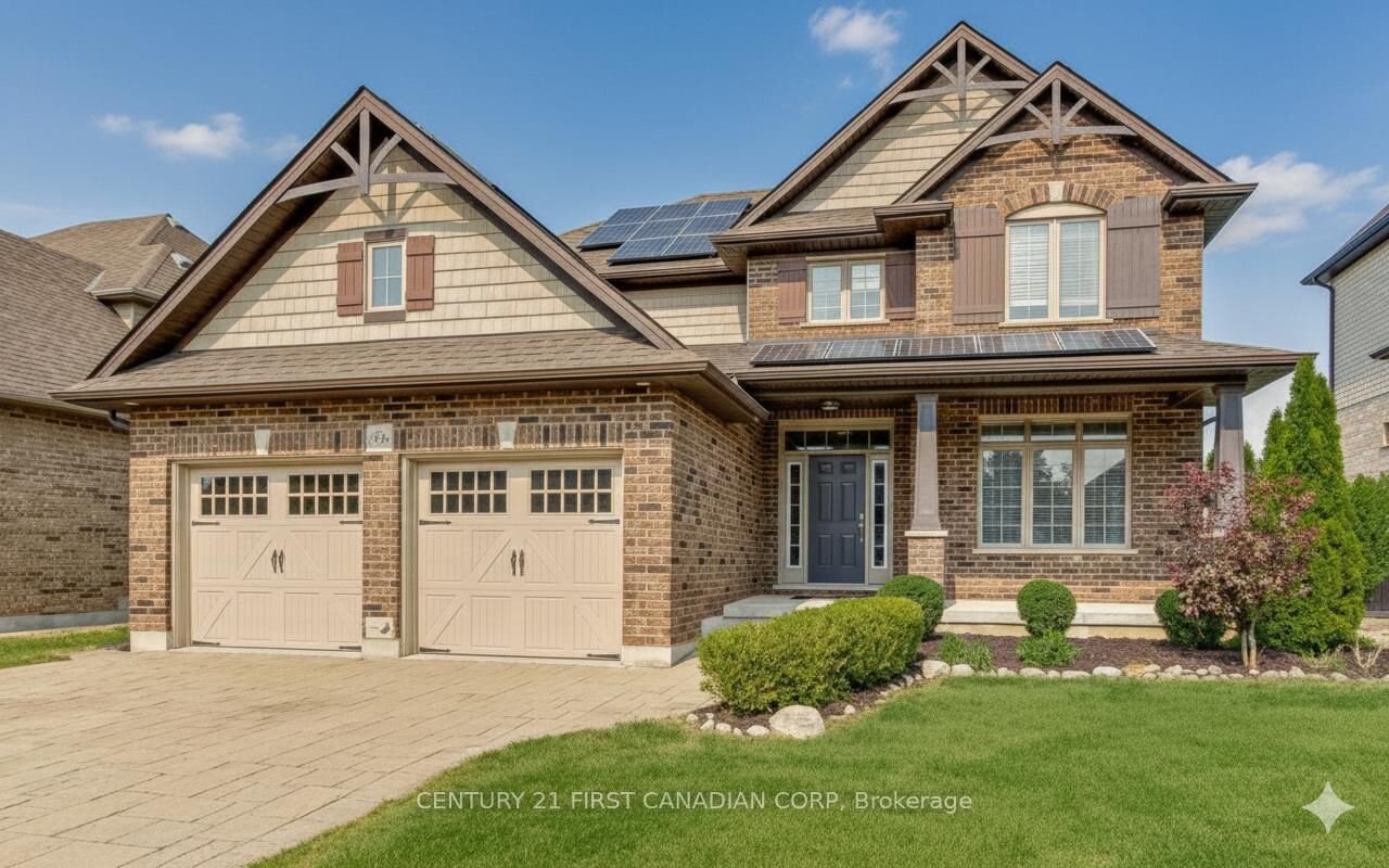 Photo de la propriété:  1956 Quarrier Road  ON N6G 5L2 