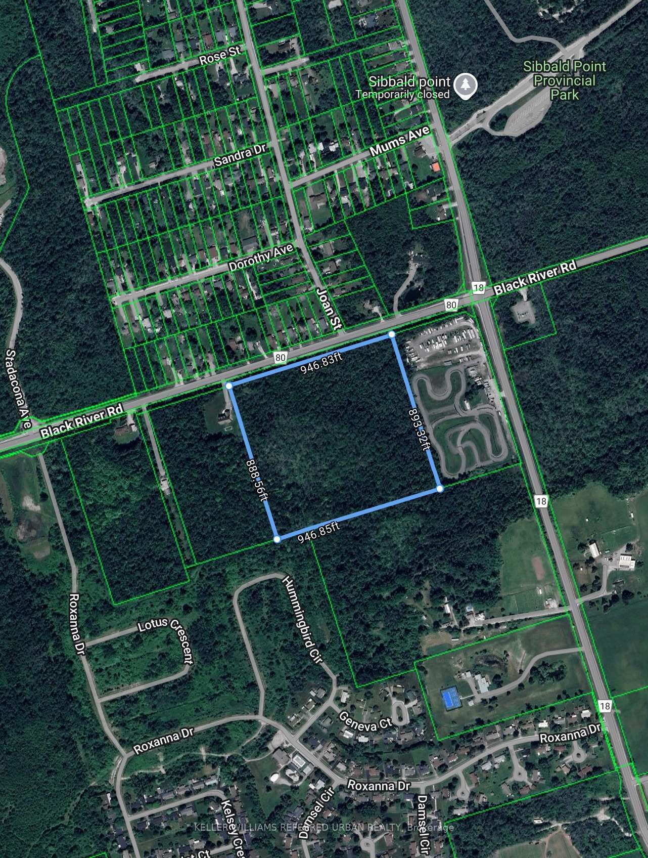 Property Photo:  N/A Black River Road  ON L0E 1R0 