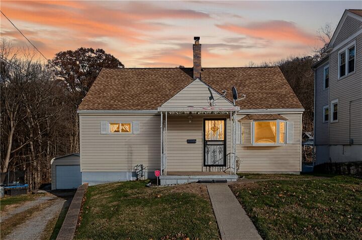 Property Photo:  116 Lewis Street  PA 15003 