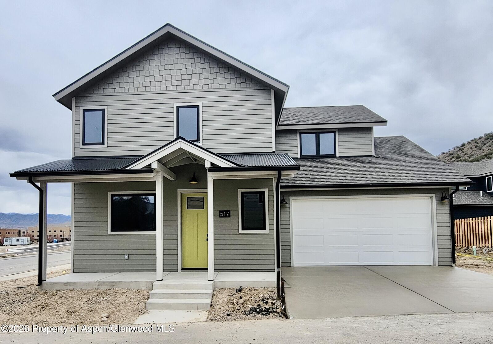 Property Photo: 517 Last Chance Drive CO 81650