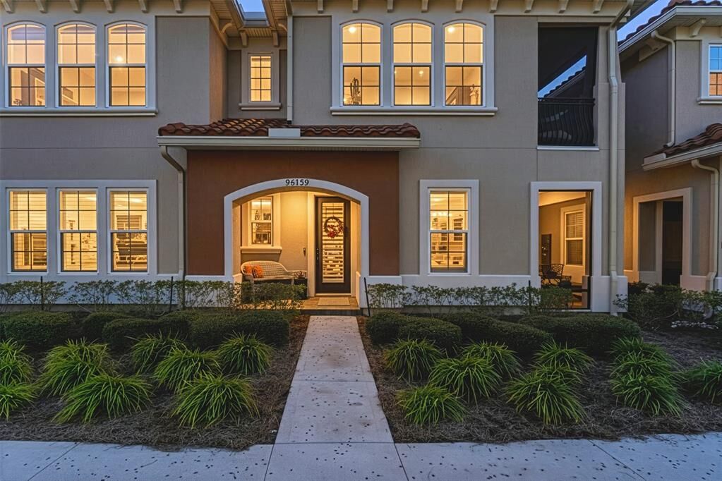 Property Photo:  96159 Hanging Moss Drive  FL 32034 