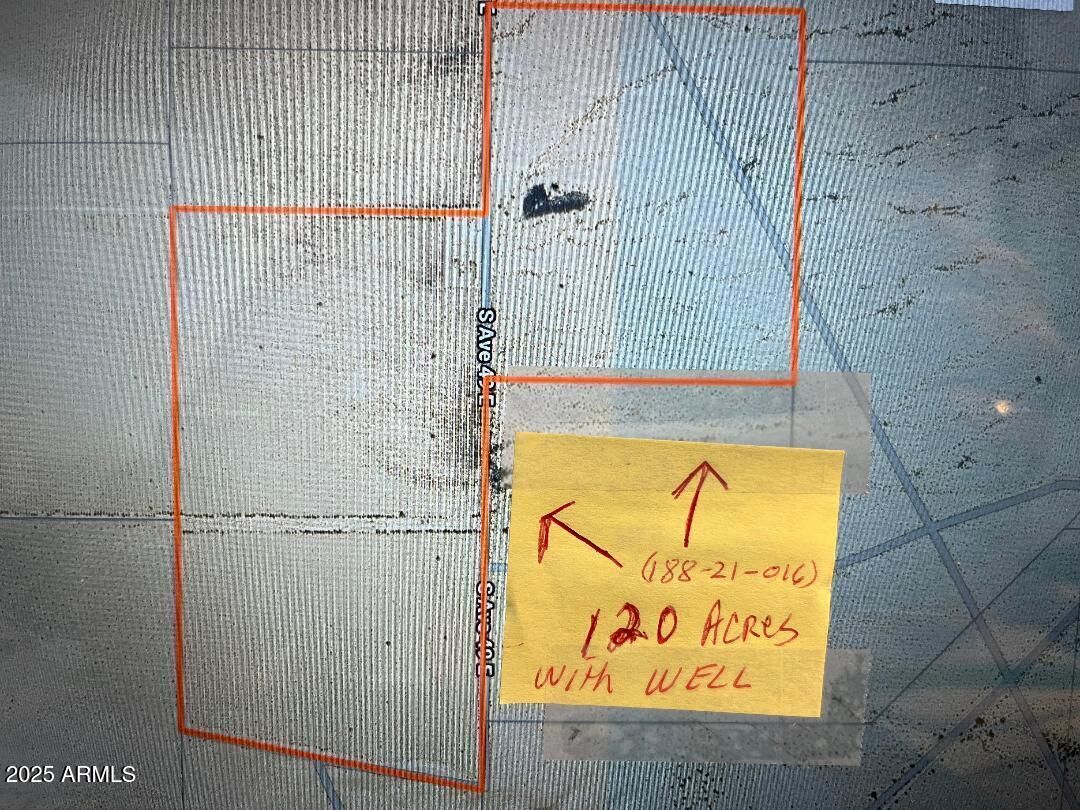 Property Photo:  Tbd S Ave 49E --  AZ 85352 