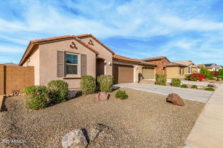 Property Photo: 12344 E Soloman Road AZ 85118