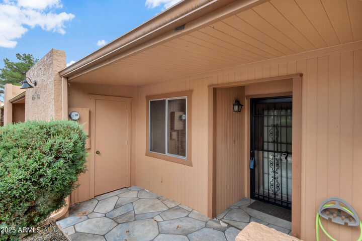 Property Photo: 130 Castle Rock Road 45 AZ 86351