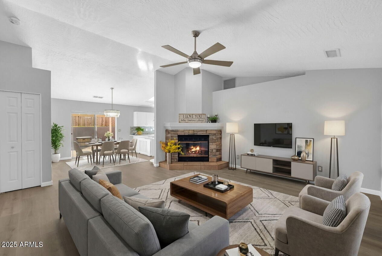 Property Photo:  2713 S Rio Verde Drive  AZ 86326 