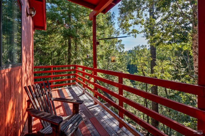 Property Photo:  26095 Poppy Drive  CA 95490 