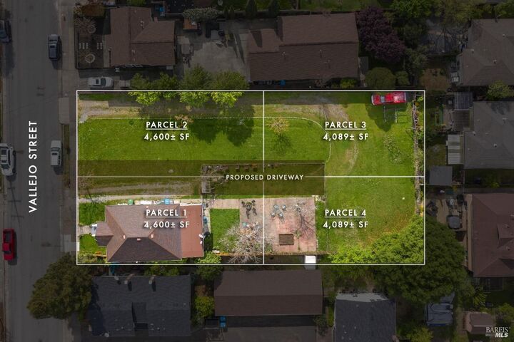 Property Photo: 316 Vallejo Street CA 94952