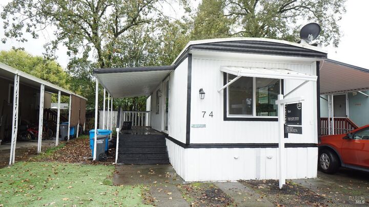 Property Photo:  74 Ranchito Court  CA 95403 