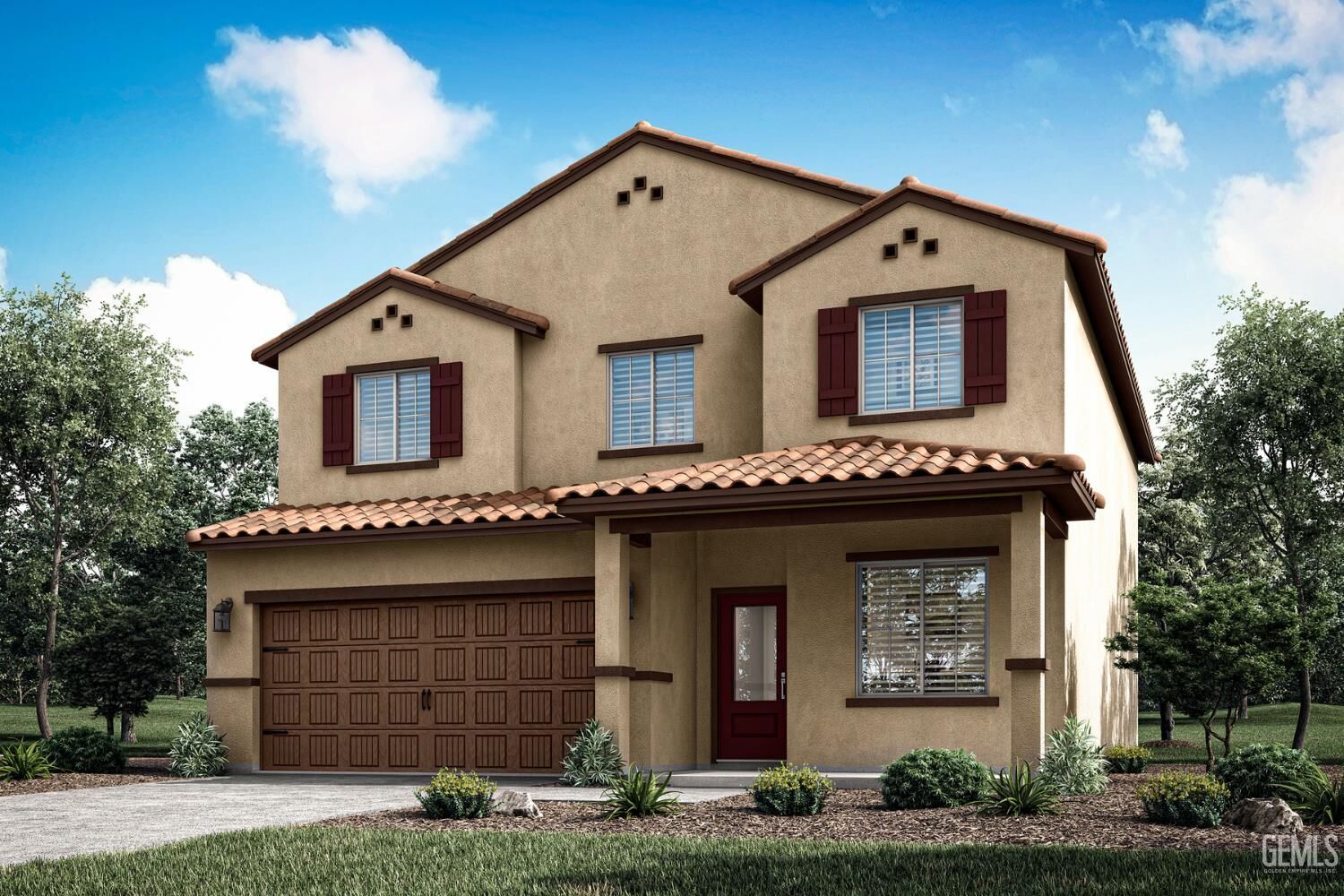 Property Photo: 7606 Rambutan Place CA 93313