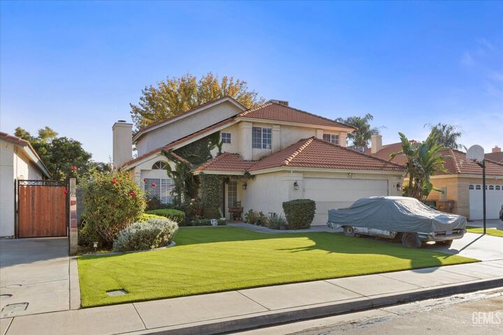 Property Photo: 7605 Carson Hill Court CA 93313