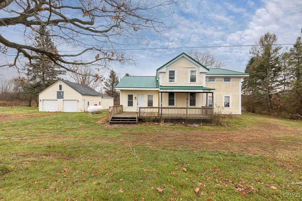 Property Photo: 211 Harris Hill Road NY 13069