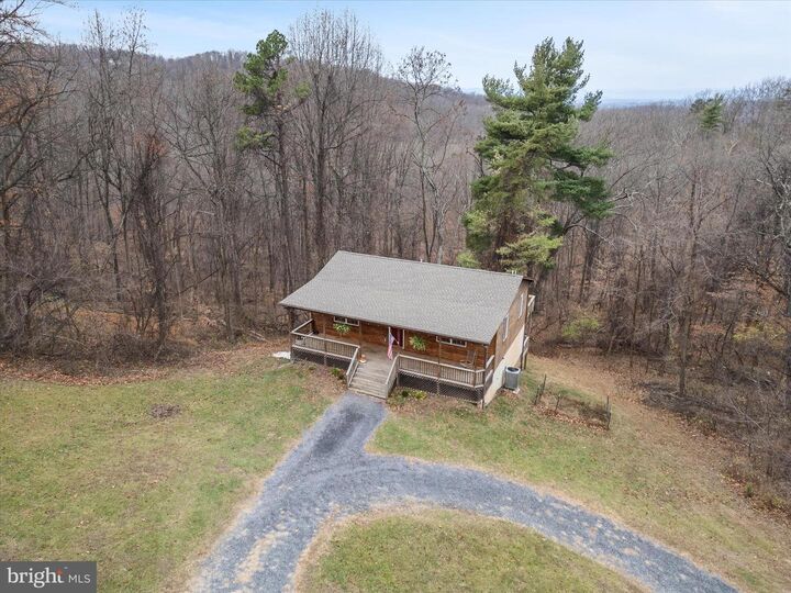 Property Photo:  1872 Drummer Hill Road  VA 22630 