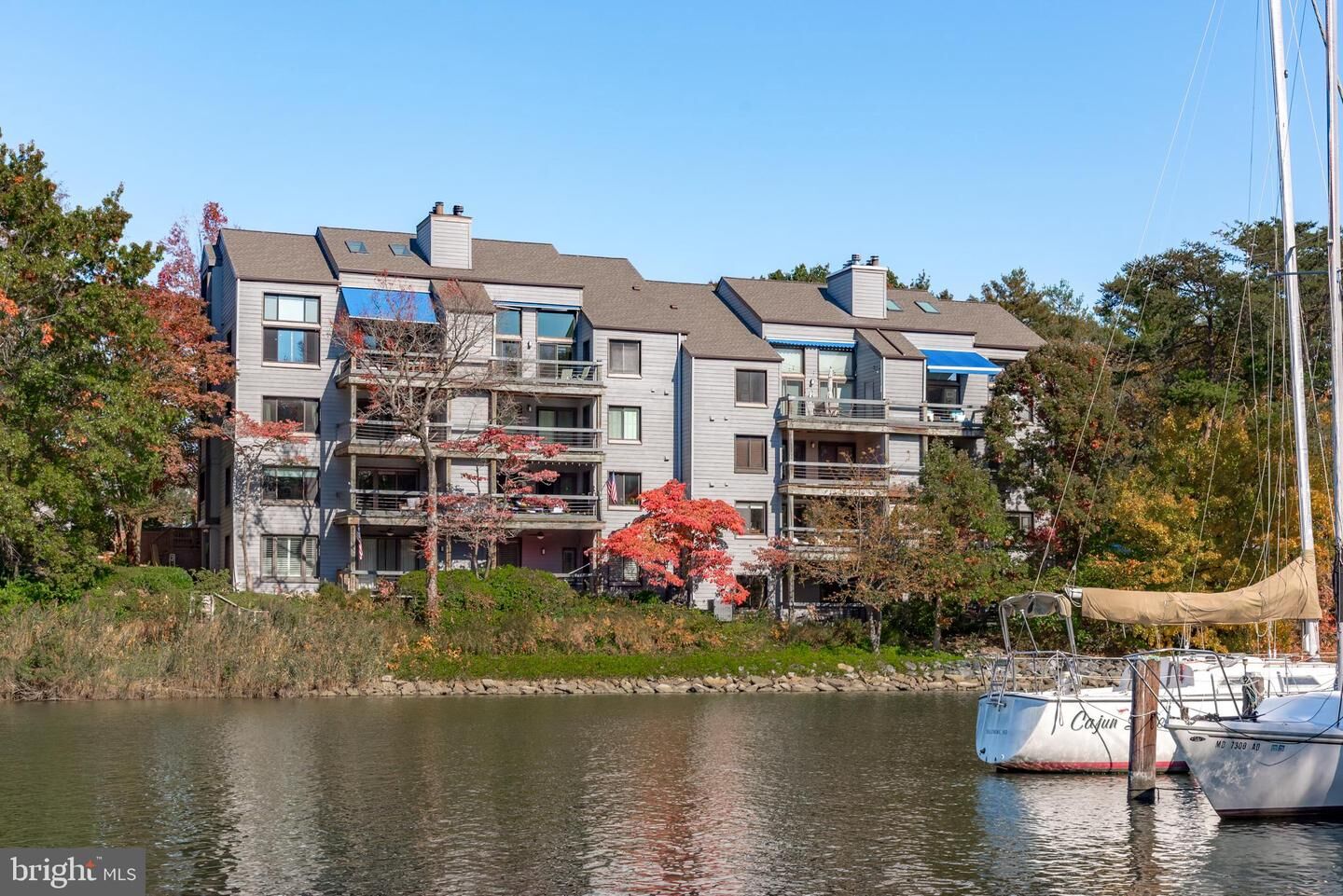 Property Photo:  14 Spa Creek Landing B1  MD 21403 