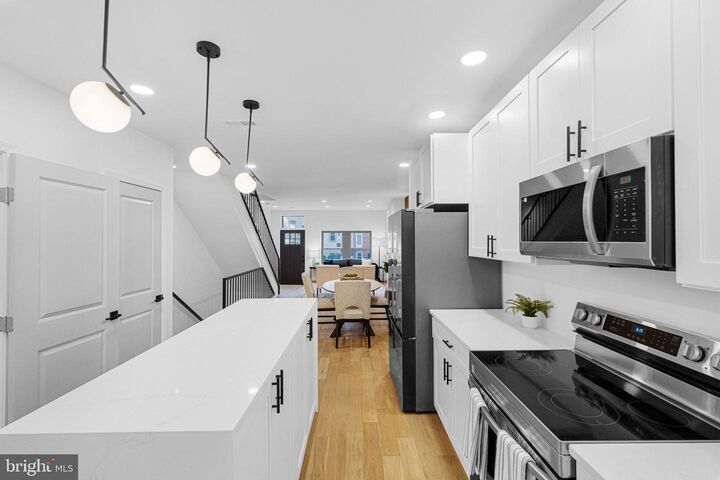 Property Photo:  327 N Gilmor Street  MD 21223 