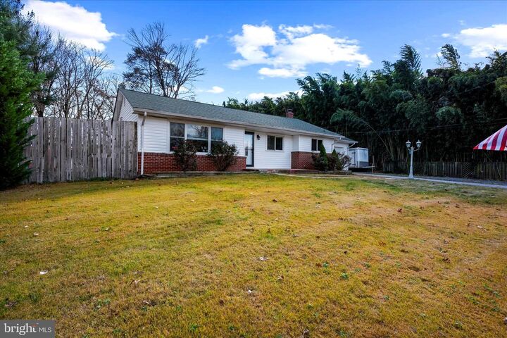 Property Photo:  8407 Bodkin Avenue  MD 21122 