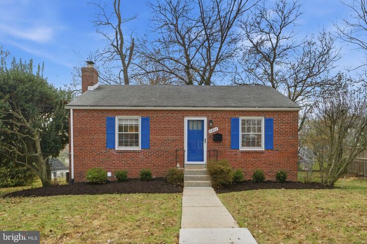 Property Photo:  10802 Stella Court  MD 20895 