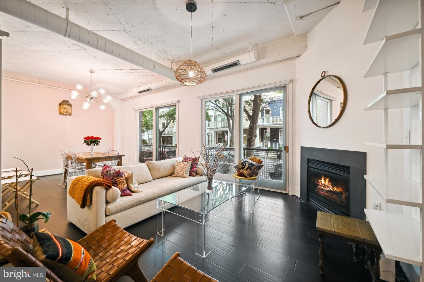 Property Photo:  1700 Kalorama Road NW 207  DC 20009 