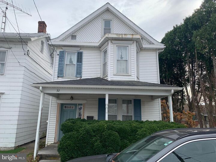 Property Photo: 32 Chestnut Street PA 17241