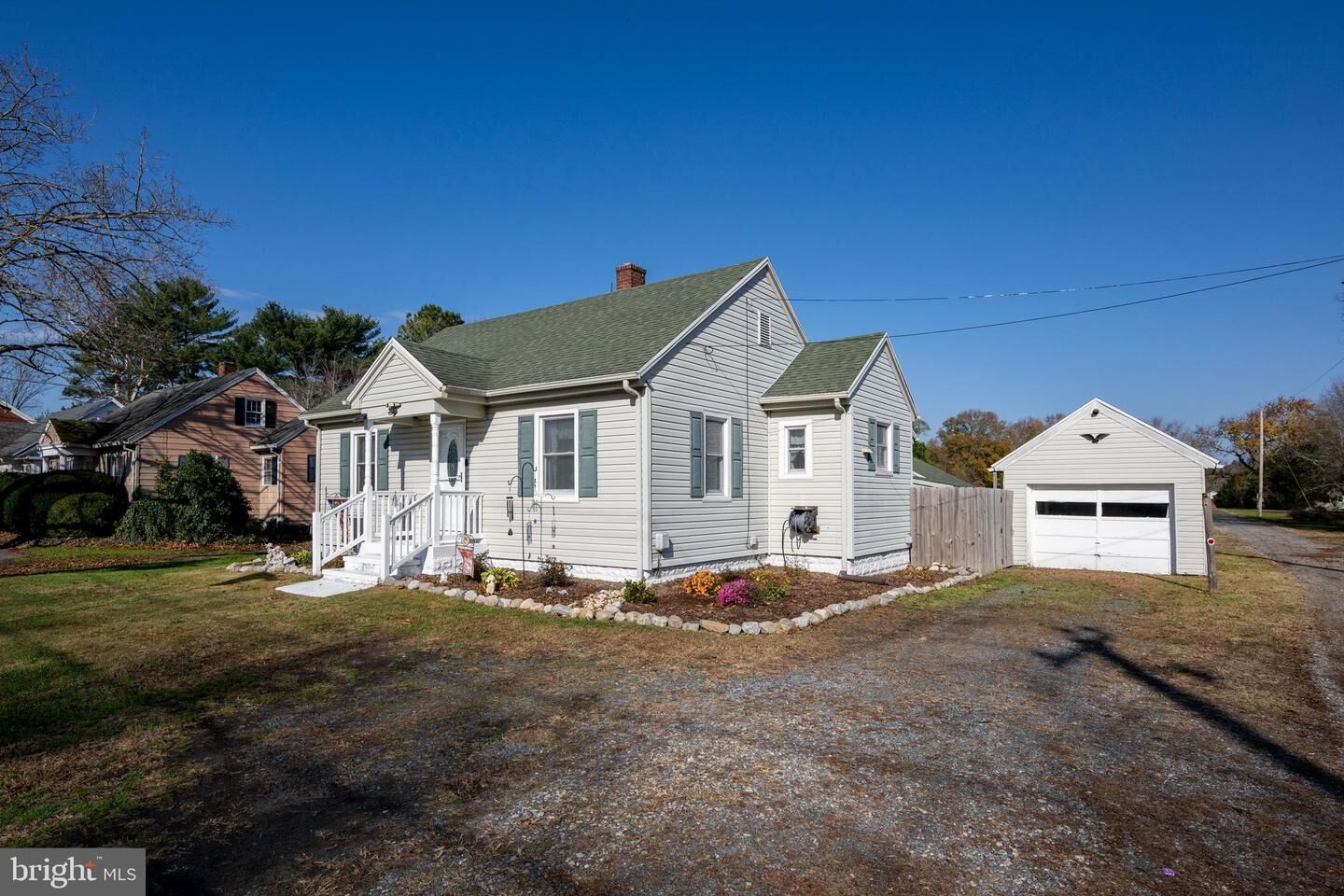 Property Photo:  2709 Old Ocean City Road  MD 21804 