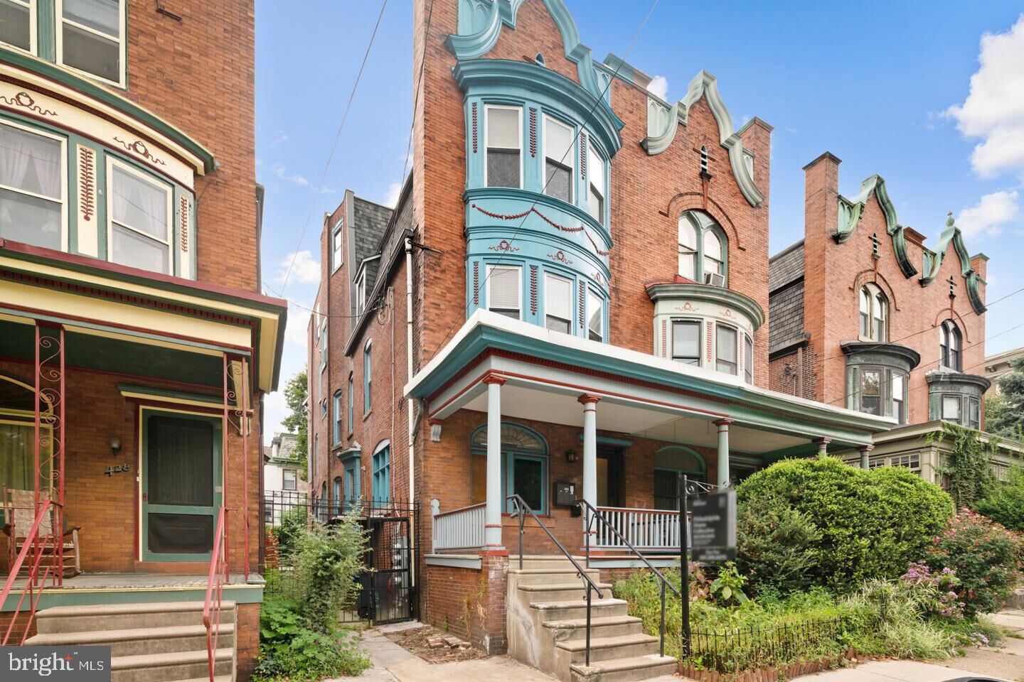 Property Photo:  426 S 44th Street 1  PA 19104 