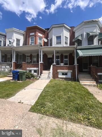 Property Photo:  1711 N Pulaski Street  MD 21217 