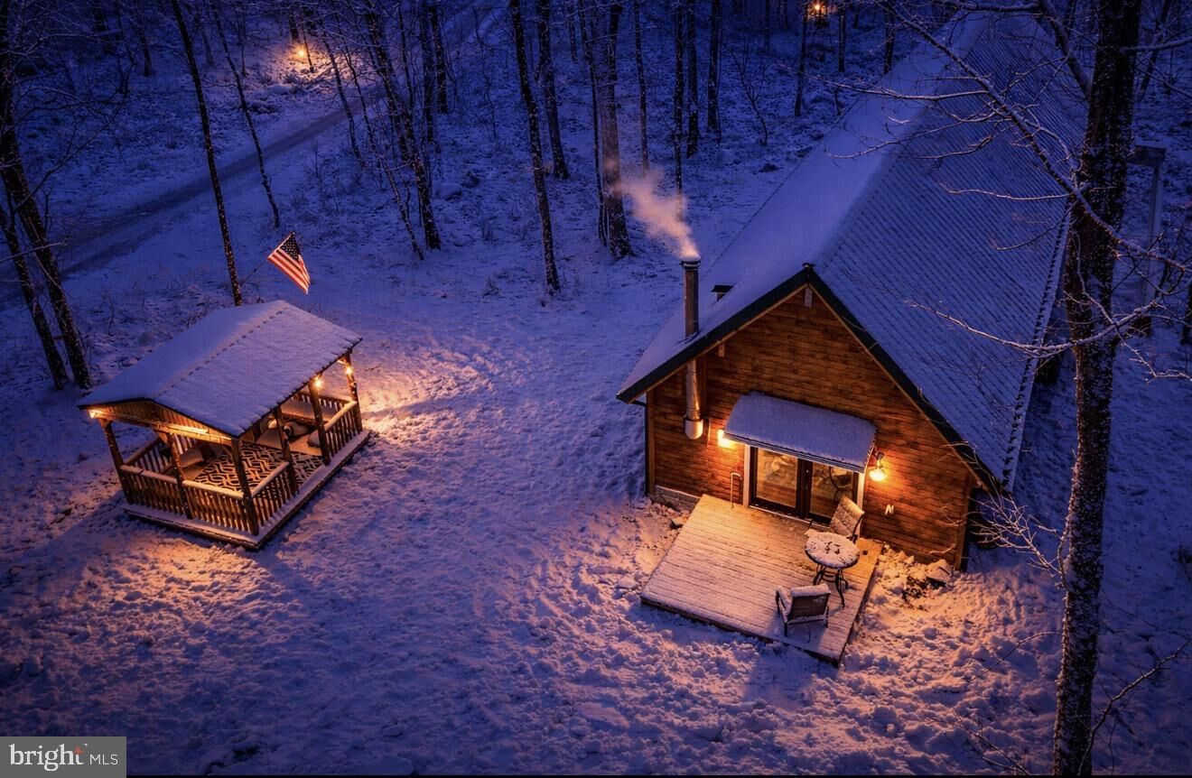 Property Photo:  333 Rouse Mountain Road  WV 25422 