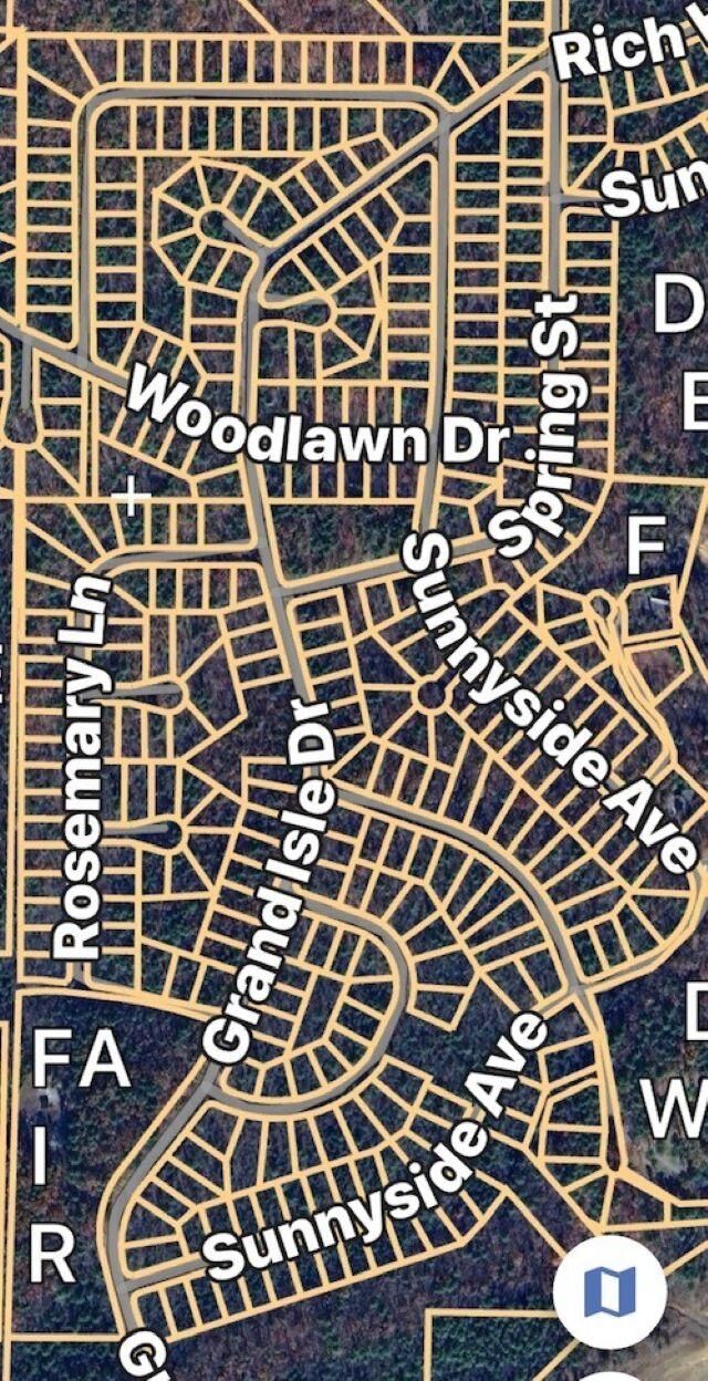 Property Photo: 0 Sunnyside/ Spring Lots AR 72088