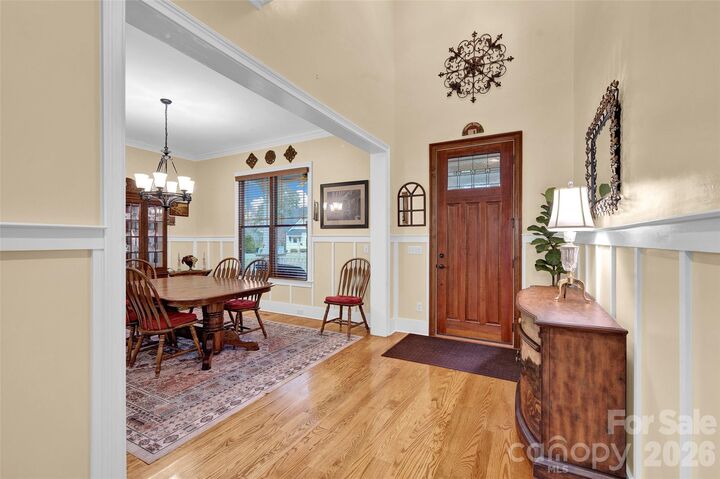 Property Photo:  105 Tuskarora Point Lane  NC 28117 