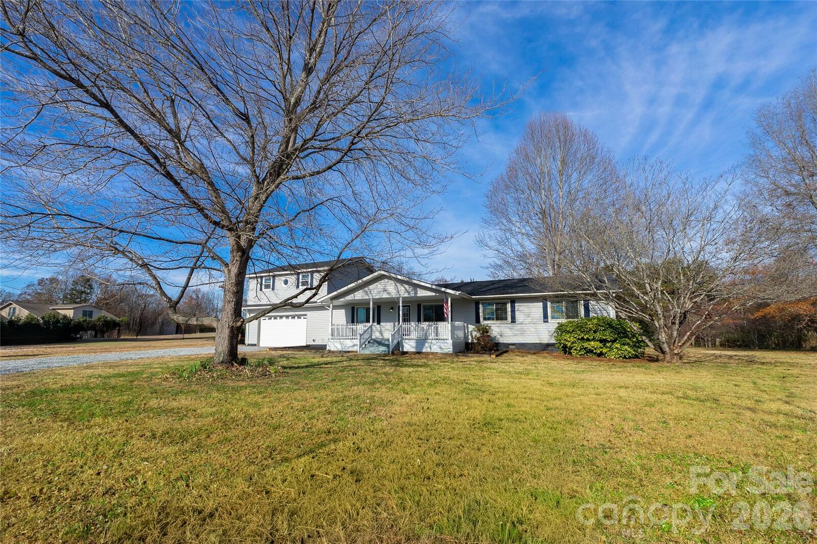 Property Photo: 228 Brumley Road NC 28115