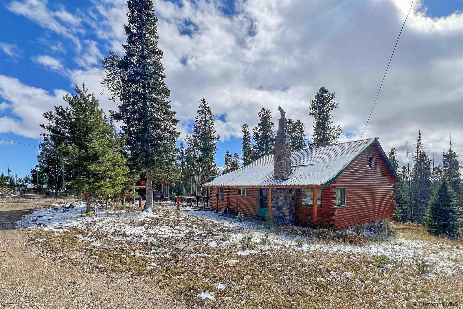 Property Photo: 48 Upper Rd WY 82070