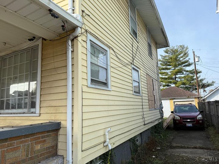 Property Photo:  410 Moore Street  OH 45044 