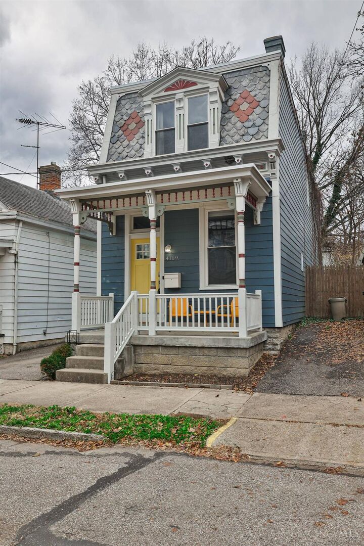 Property Photo:  4169 Witler Street  OH 45223 
