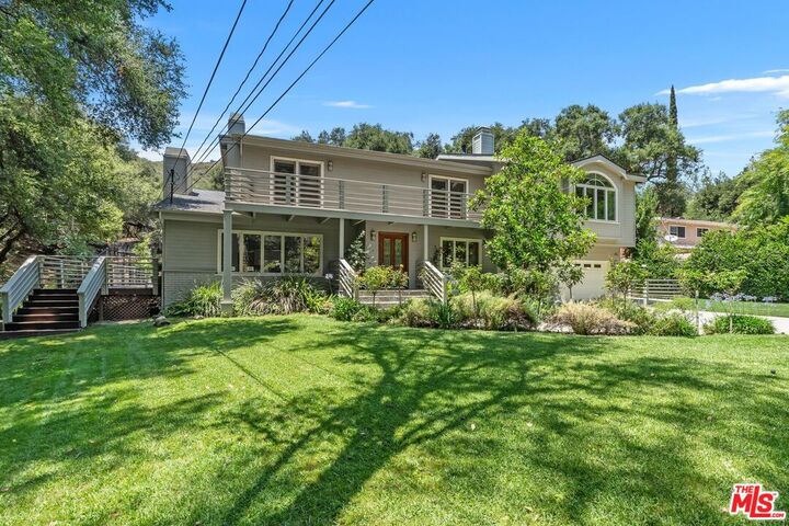 Property Photo:  24753 Mulholland Hwy  CA 91302 