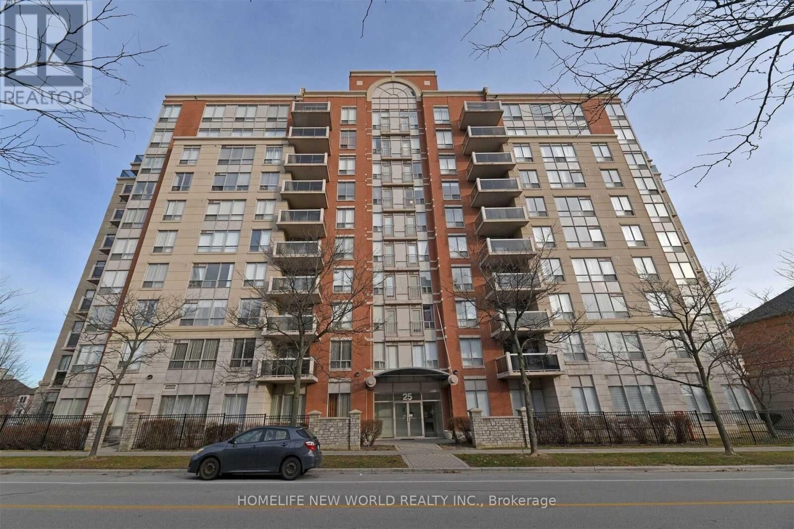 Property Photo: 25 Times Avenue 805 ON L3T 7X5