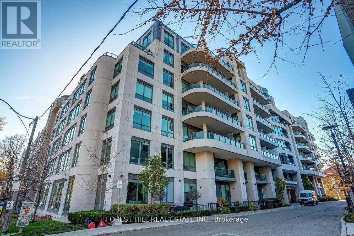 Property Photo:  377 Madison Avenue 426  ON M4V 3E1 