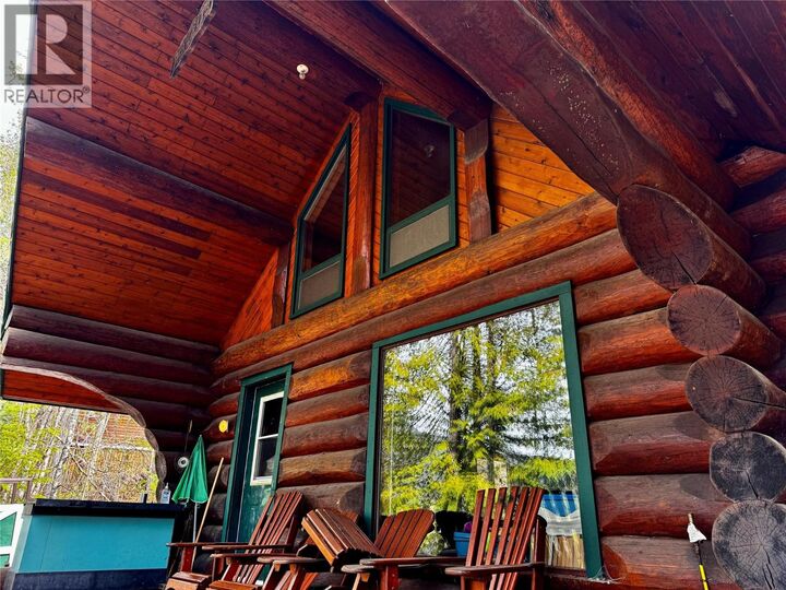 Property Photo: Lot 9 Pete Martin Bay BC V0E 2V0