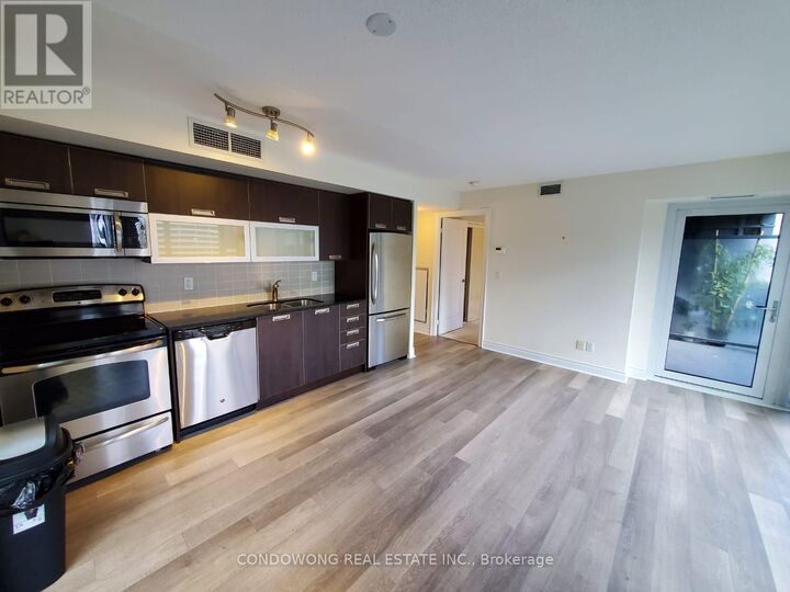 Property Photo: 28 Ted Rogers Way 1102 ON M4Y 2J4