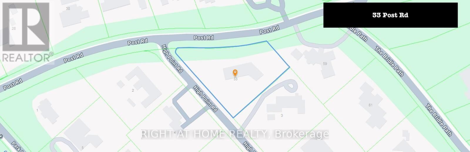 Property Photo:  33 Post Road  ON M3B 1J1 