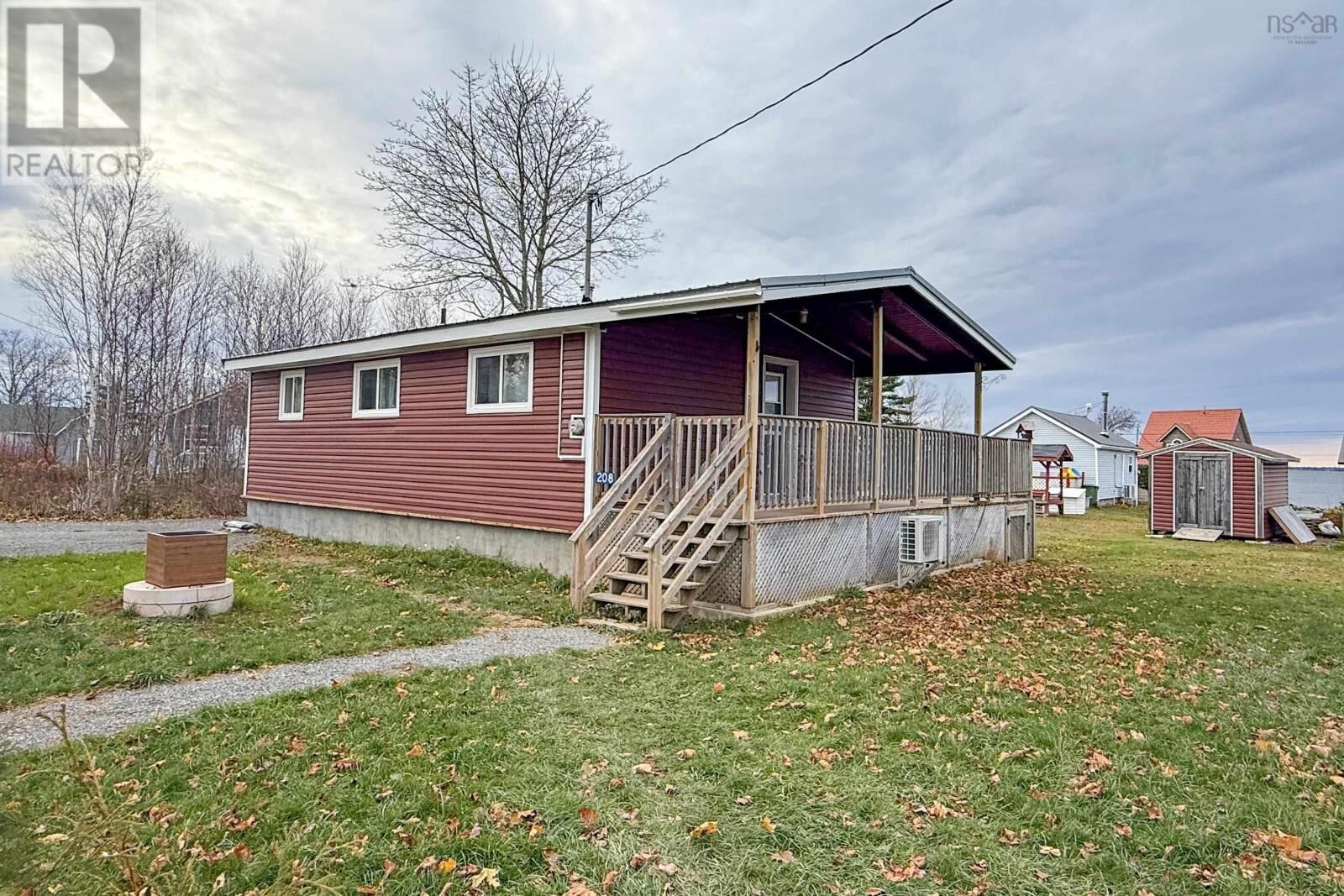 Property Photo:  208 Jackson Point Road  NS B4H 3X9 