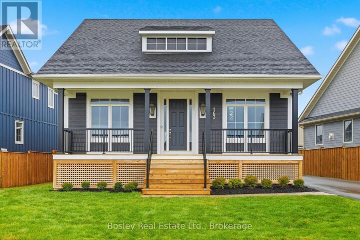 Property Photo:  163 Sugar Maple Street  ON L9Y 0Z3 