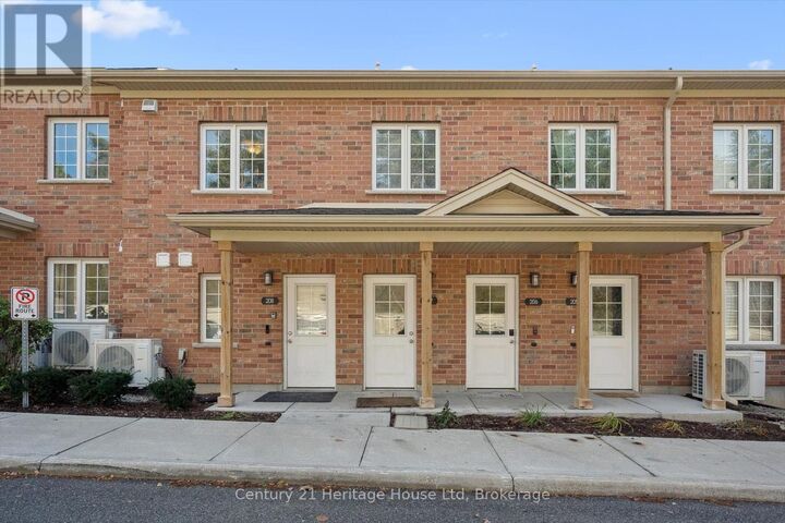 7 Cityview Drive South 207  Guelph (Grange Road) ON N1E 0R1 photo